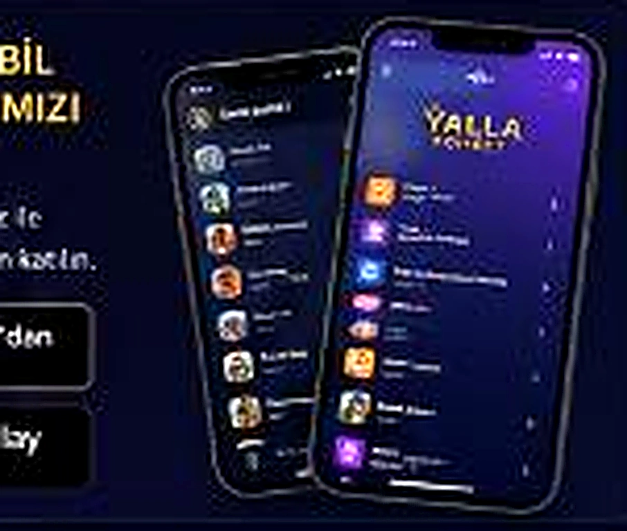 Mobil sohbet uygulaması